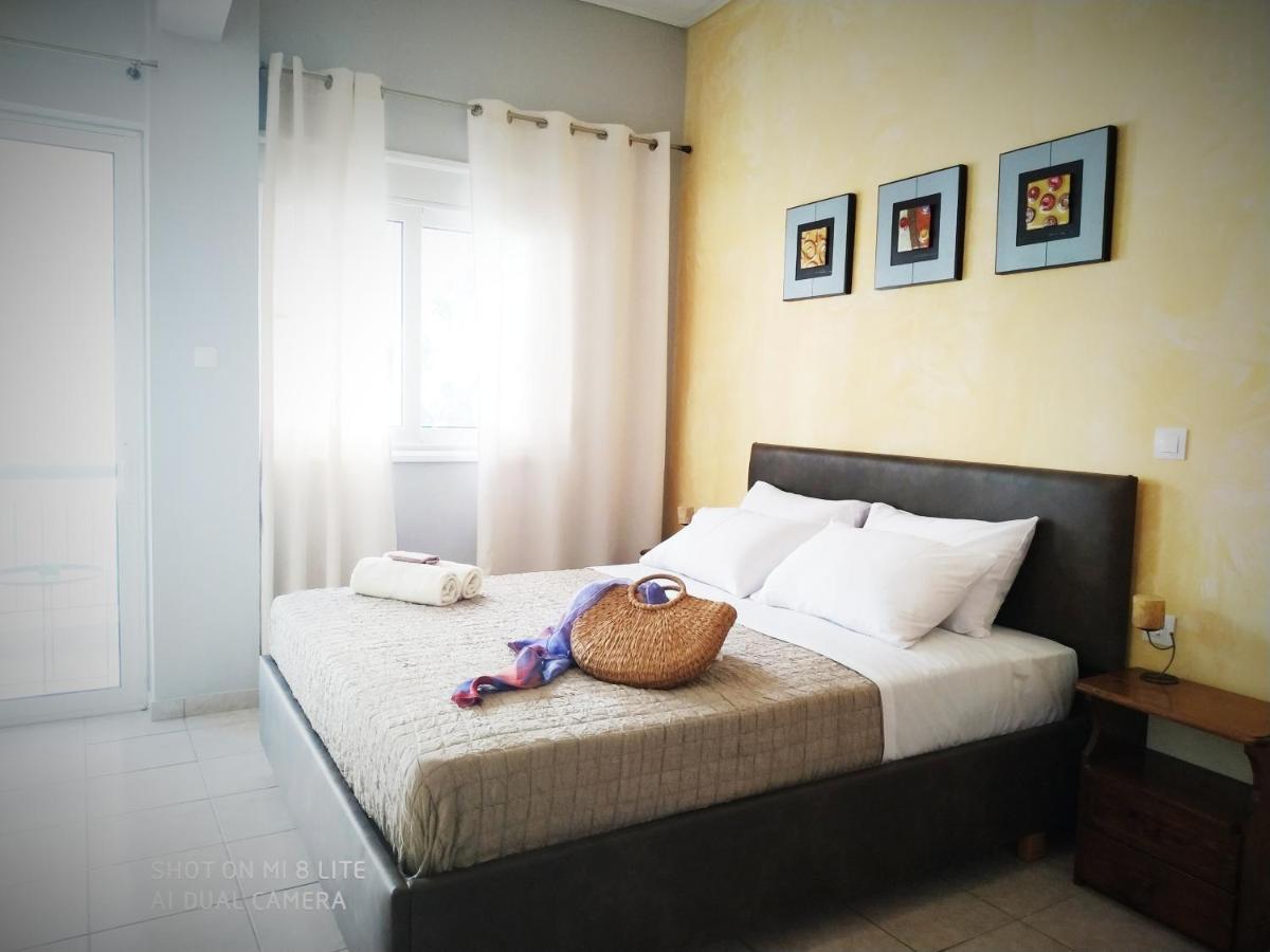 Oscar Studio Kalamata City Centre Ngoại thất bức ảnh