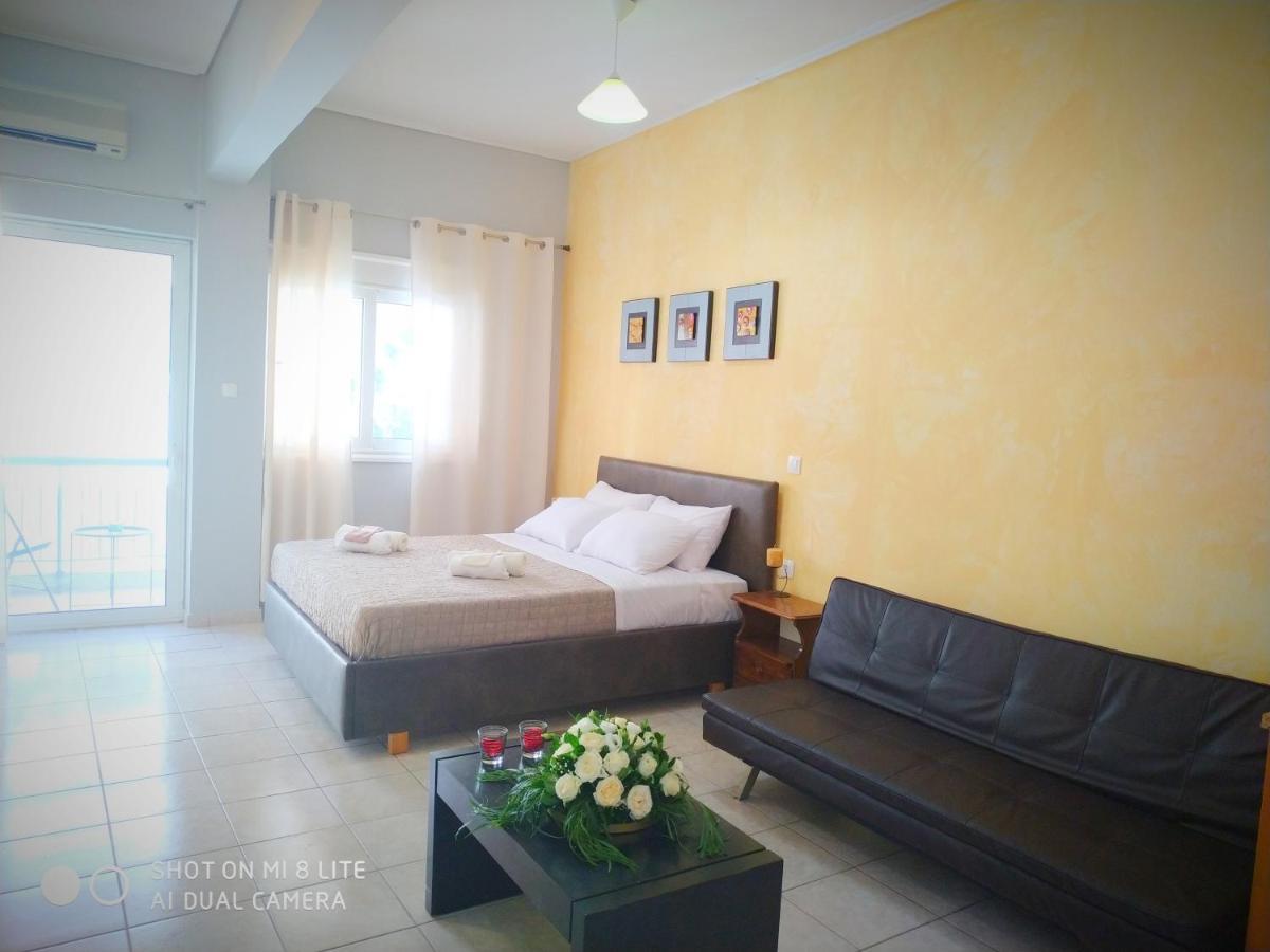 Oscar Studio Kalamata City Centre Ngoại thất bức ảnh