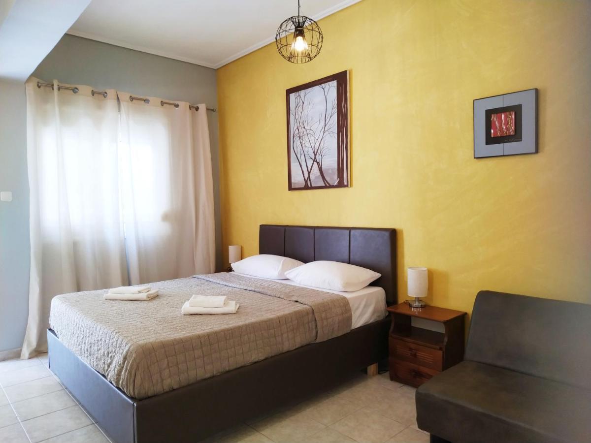 Oscar Studio Kalamata City Centre Ngoại thất bức ảnh