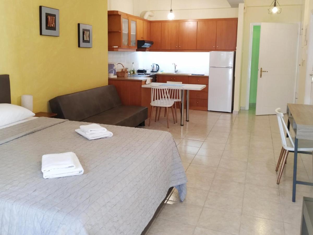 Oscar Studio Kalamata City Centre Ngoại thất bức ảnh
