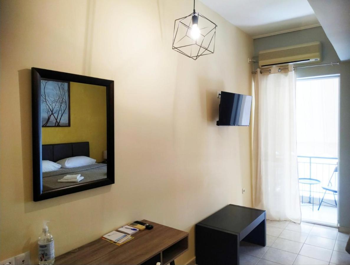 Oscar Studio Kalamata City Centre Ngoại thất bức ảnh