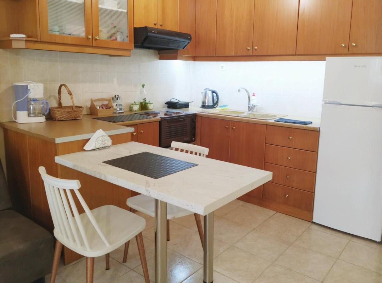 Oscar Studio Kalamata City Centre Ngoại thất bức ảnh