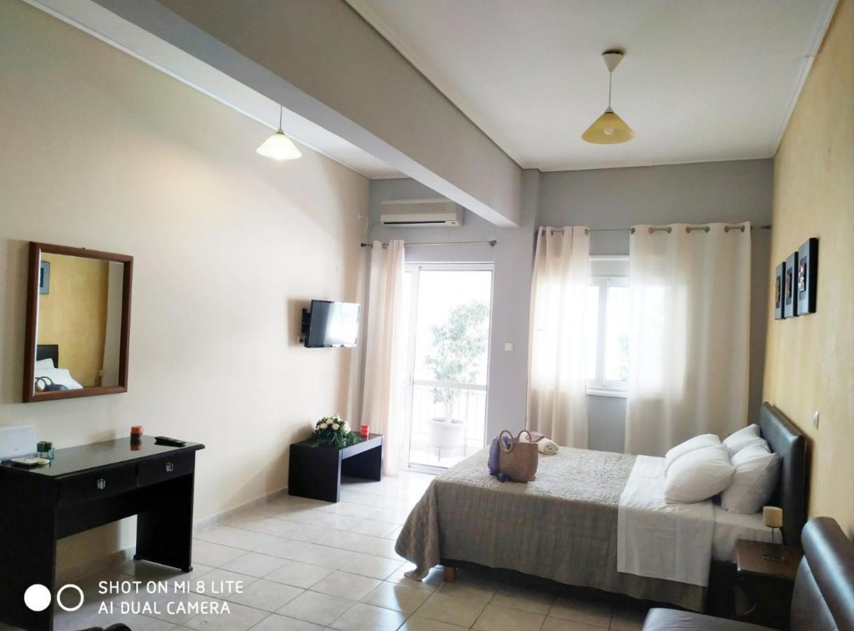 Oscar Studio Kalamata City Centre Ngoại thất bức ảnh