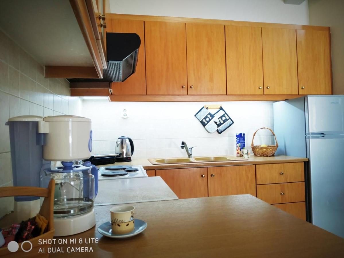 Oscar Studio Kalamata City Centre Ngoại thất bức ảnh