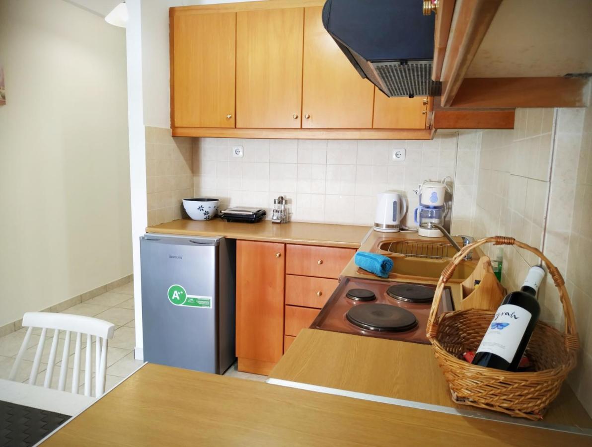Oscar Studio Kalamata City Centre Ngoại thất bức ảnh