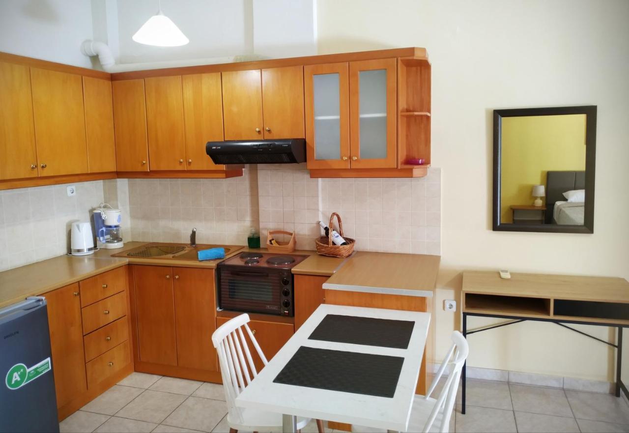 Oscar Studio Kalamata City Centre Ngoại thất bức ảnh