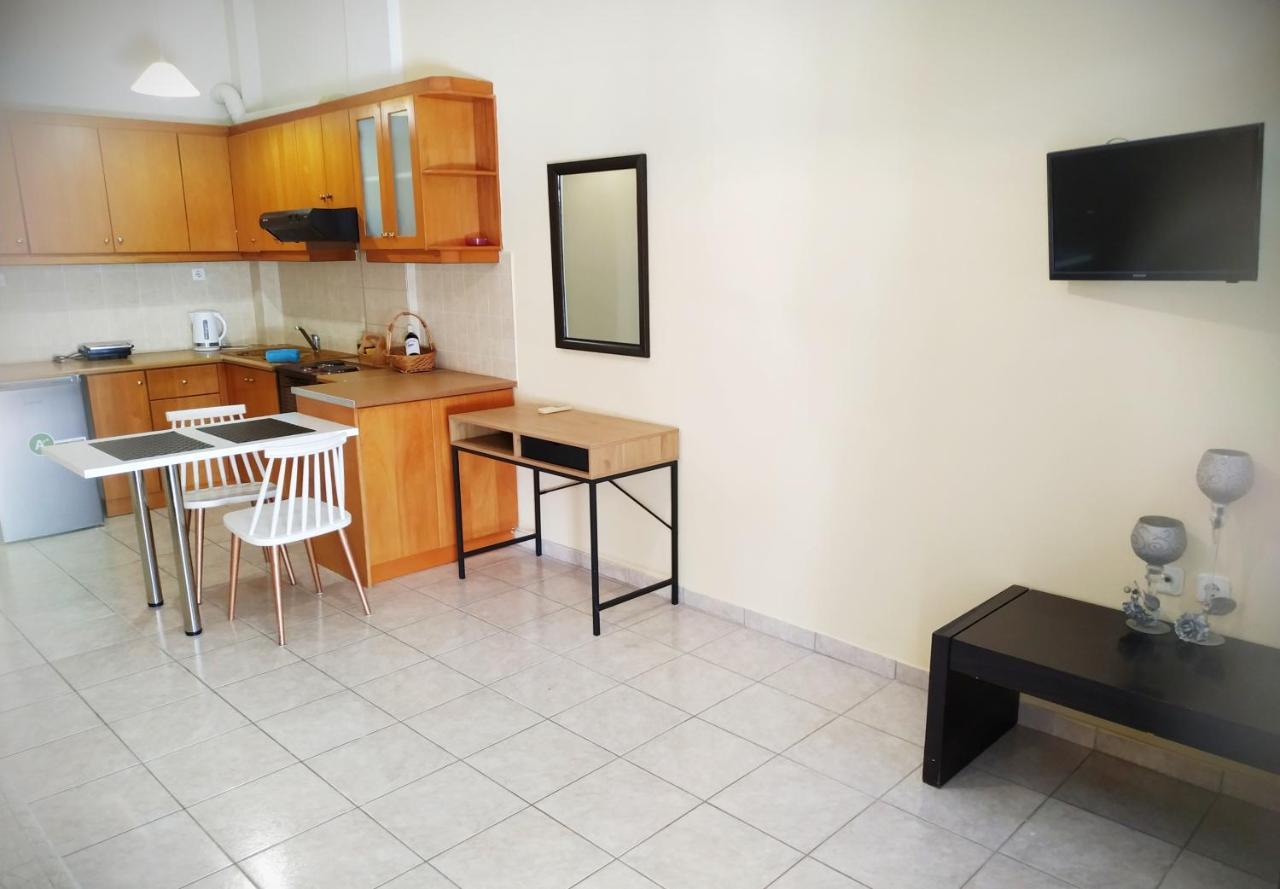 Oscar Studio Kalamata City Centre Ngoại thất bức ảnh