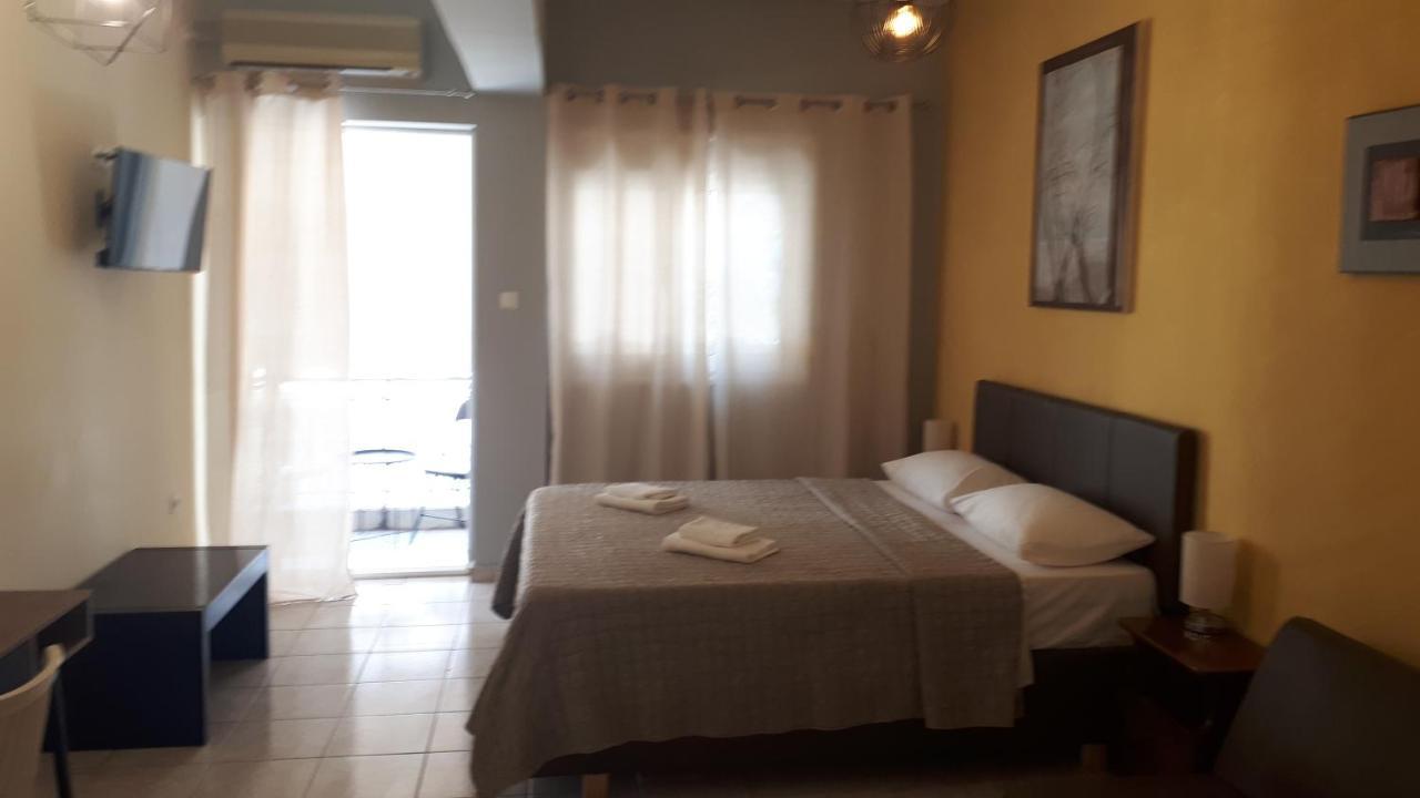 Oscar Studio Kalamata City Centre Ngoại thất bức ảnh