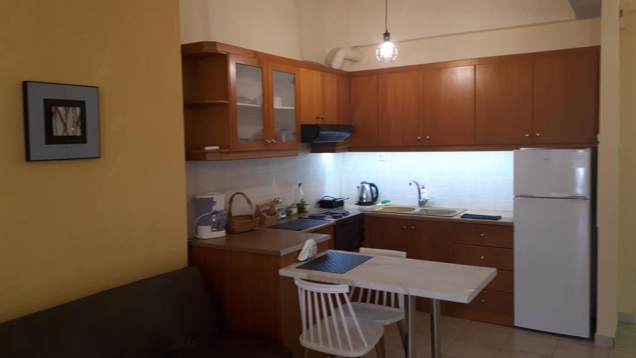 Oscar Studio Kalamata City Centre Ngoại thất bức ảnh