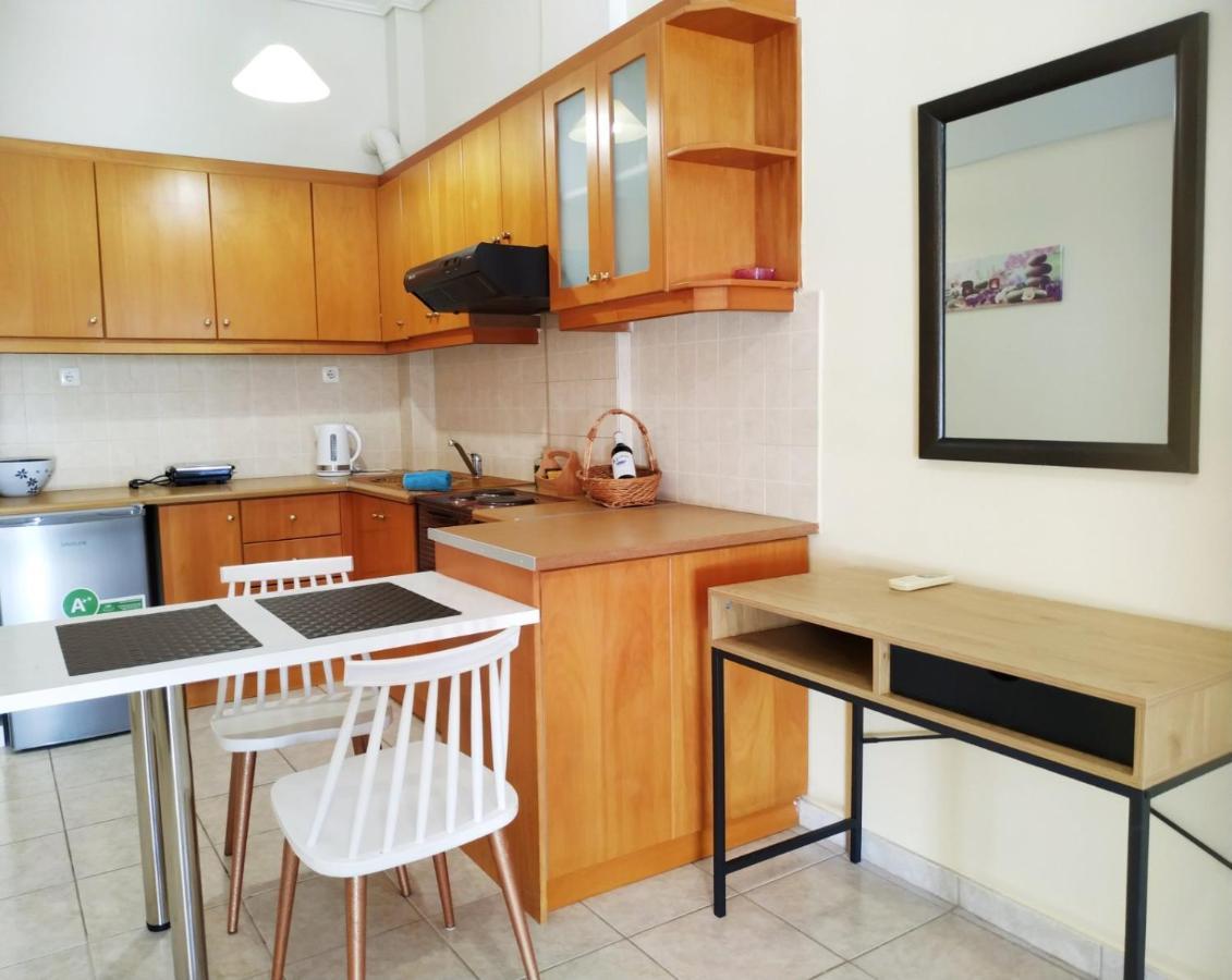Oscar Studio Kalamata City Centre Ngoại thất bức ảnh