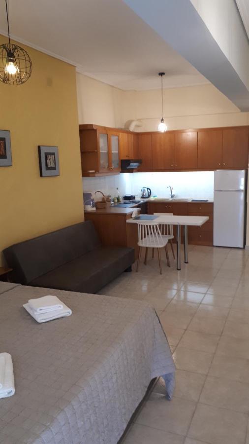 Oscar Studio Kalamata City Centre Ngoại thất bức ảnh