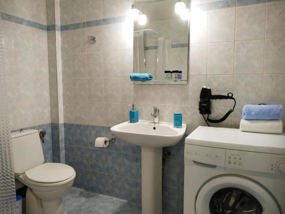 Oscar Studio Kalamata City Centre Ngoại thất bức ảnh