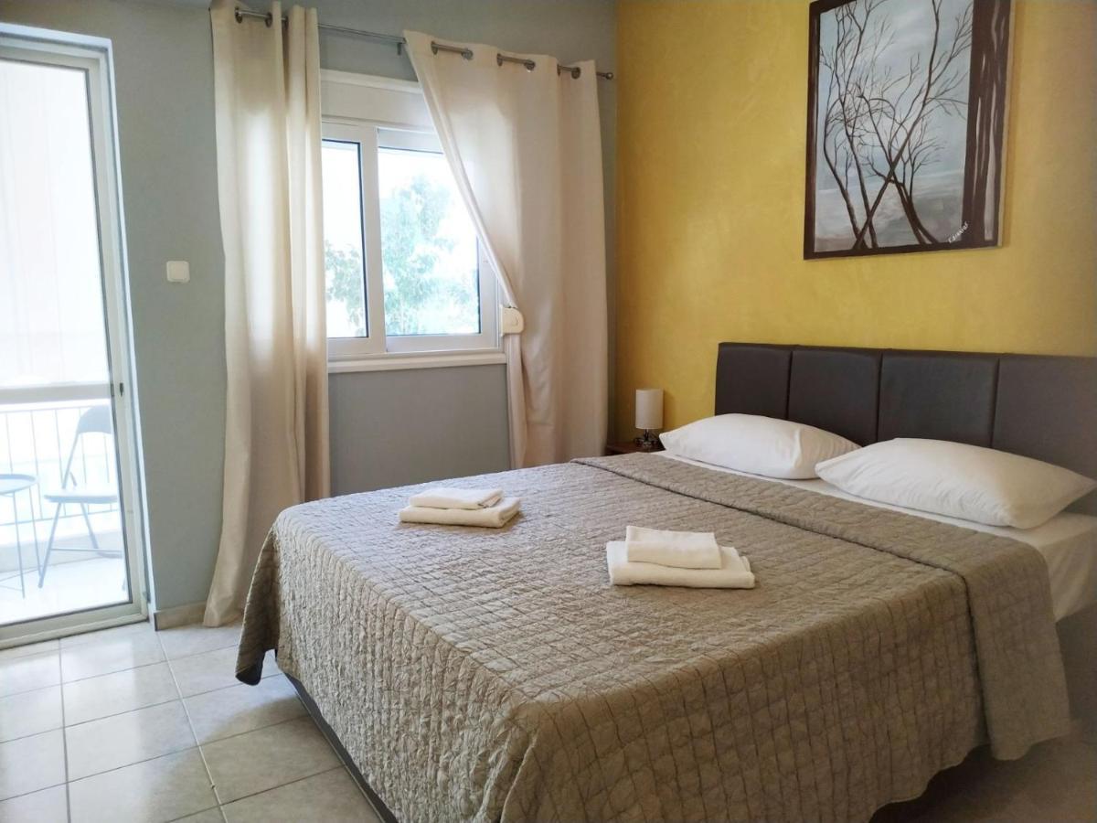 Oscar Studio Kalamata City Centre Ngoại thất bức ảnh