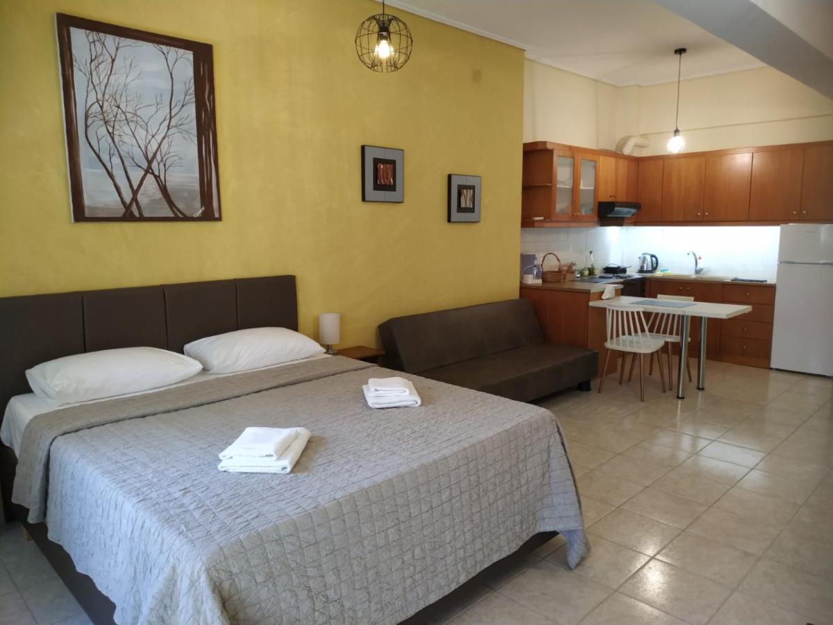 Oscar Studio Kalamata City Centre Ngoại thất bức ảnh