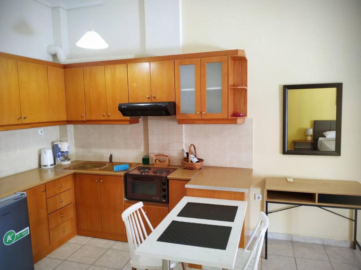 Oscar Studio Kalamata City Centre Ngoại thất bức ảnh